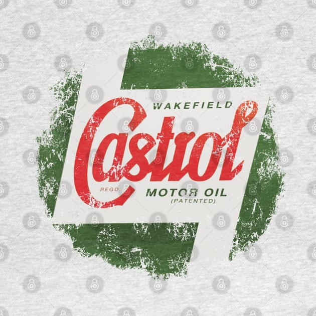 Castrol 2 by Midcenturydave